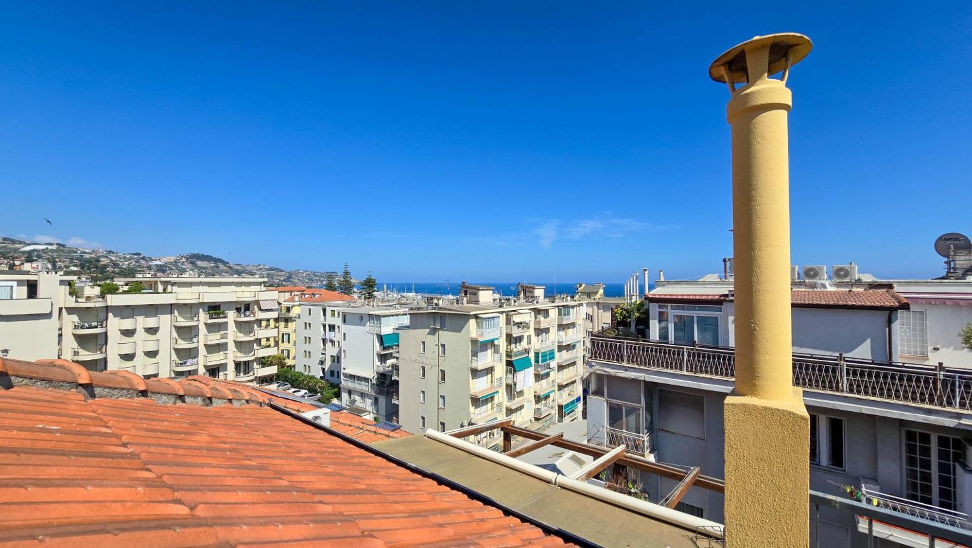 Centro Immobiliare Flagships Apartments Санремо Экстерьер фото