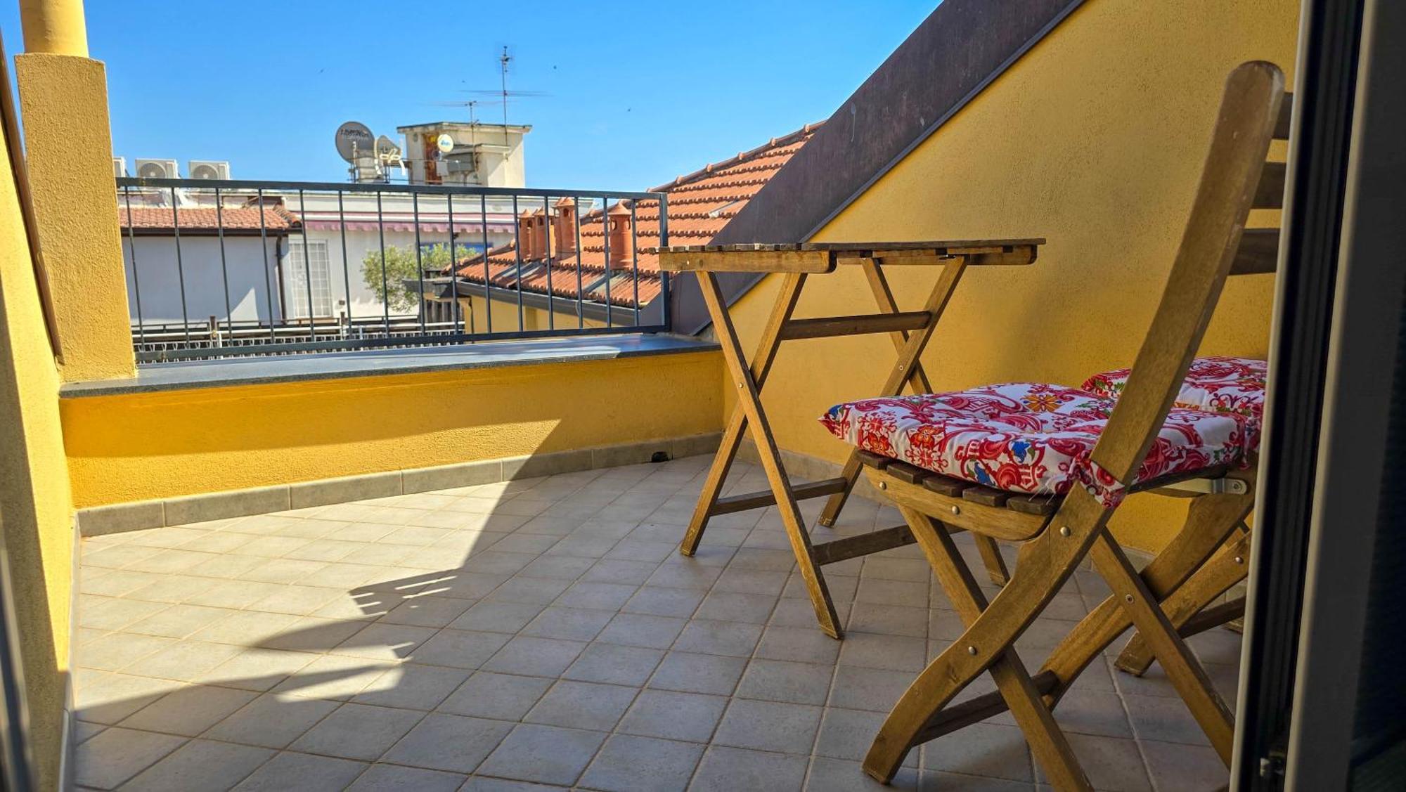 Centro Immobiliare Flagships Apartments Санремо Экстерьер фото