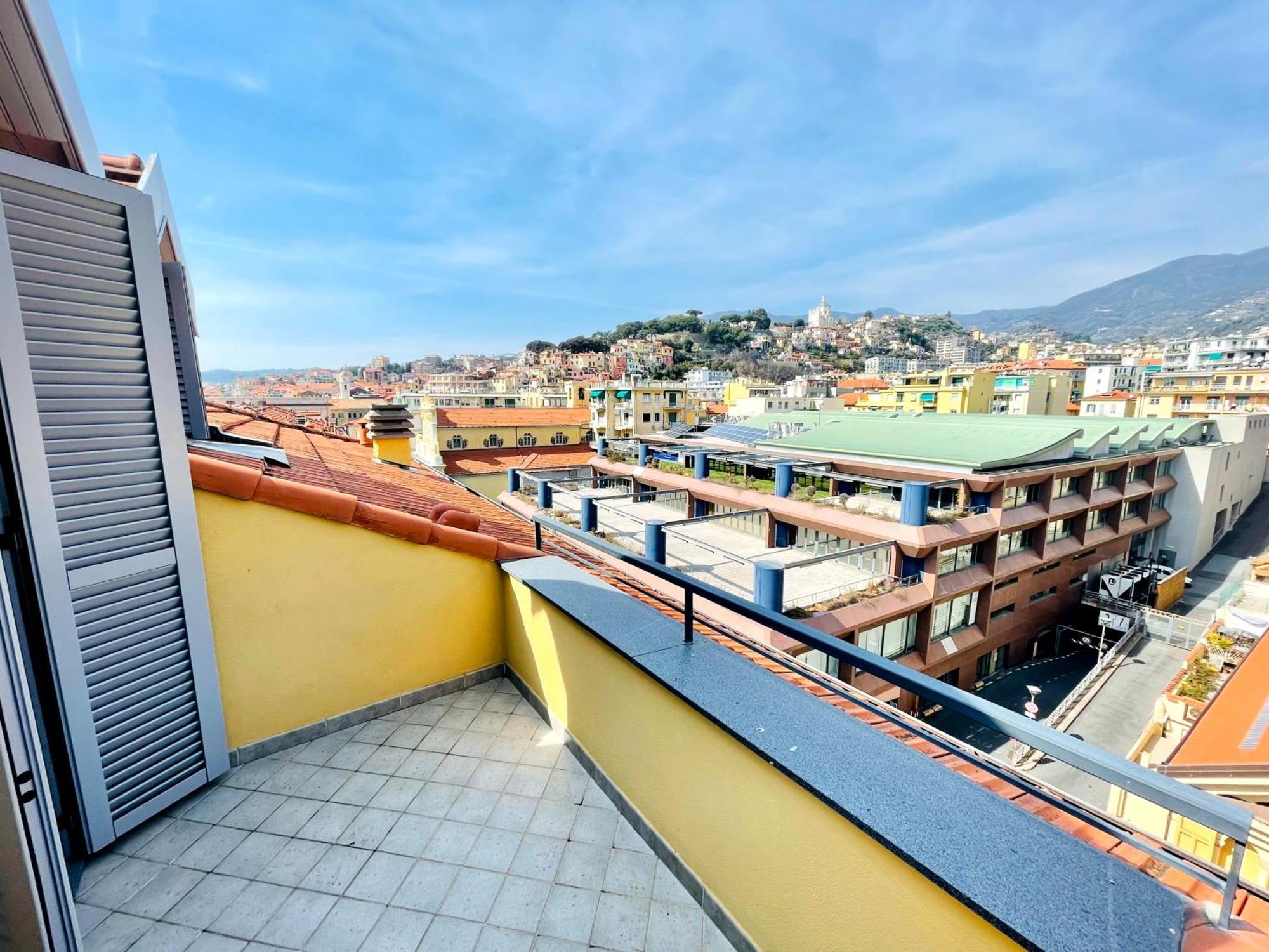 Centro Immobiliare Flagships Apartments Санремо Экстерьер фото