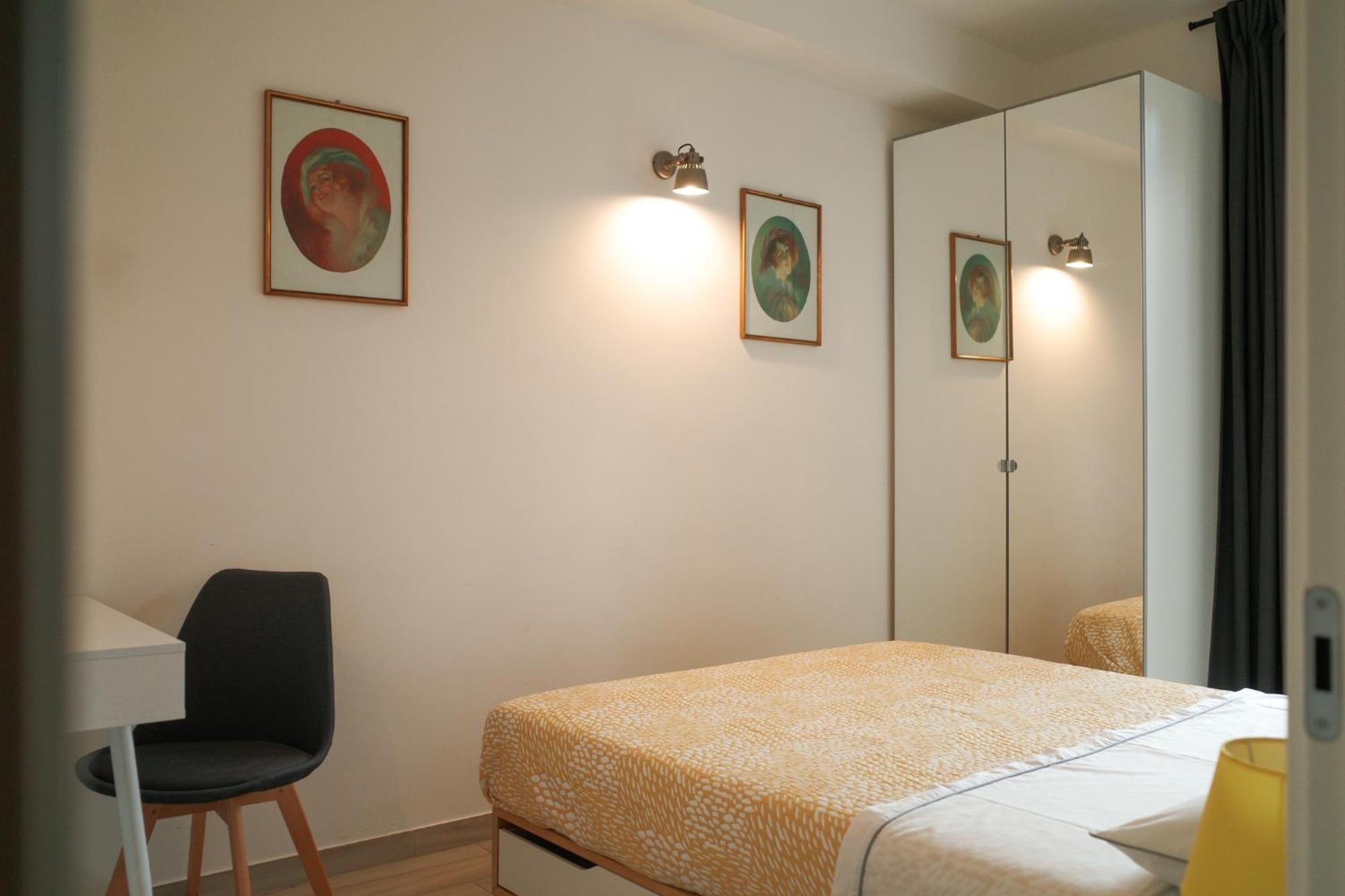 Centro Immobiliare Flagships Apartments Санремо Экстерьер фото